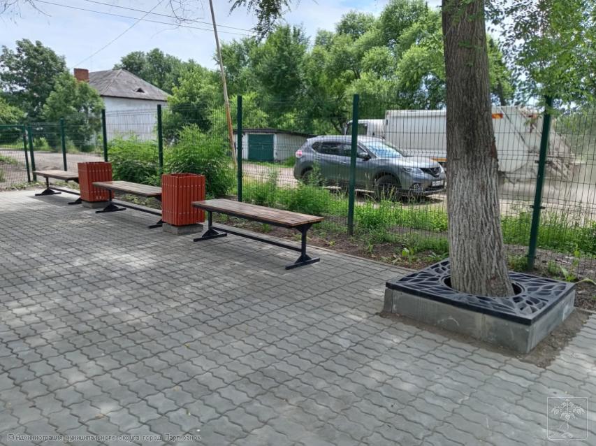 Фото ПОСЛЕ реализации проекта