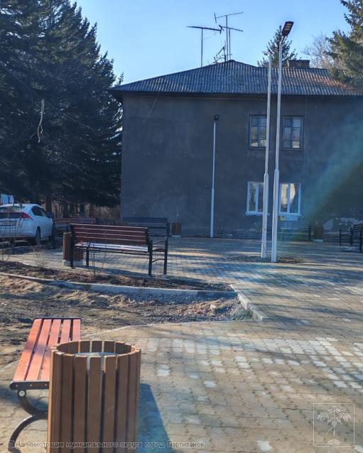 Фото ПОСЛЕ реализации проекта