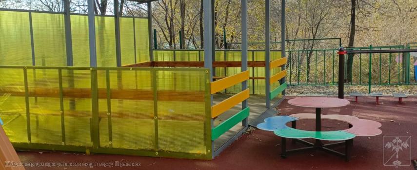 «Твой проект» успешно реализован на территории ЦО «Гармония»