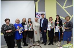 01.03.2023 Общественной организации – 7 лет. Поздравляем!  | Администрация муниципального округа город Партизанск Приморского края Официальный сайт