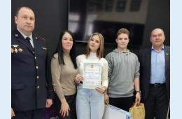 13.02.2024 Главная награда - экскурсия на телестудии | Администрация муниципального округа город Партизанск Приморского края Официальный сайт