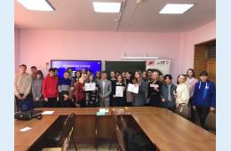 12.12.2022 Уроки бизнеса для школьников | Администрация муниципального округа город Партизанск Приморского края Официальный сайт