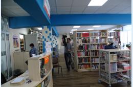 21.02.2023 В модельной библиотеке - большие перемены | Администрация муниципального округа город Партизанск Приморского края Официальный сайт