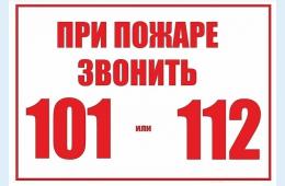 21.11.2022 За неделю - восемь пожаров | Администрация муниципального округа город Партизанск Приморского края Официальный сайт