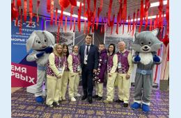 19.02.2024   Международные зимние спортивные игры «Дети Приморья&quot; пройдут в Приморском крае с 19 по 23 февраля. Успехов нашим спортсменам! | Администрация муниципального округа город Партизанск Приморского края Официальный сайт