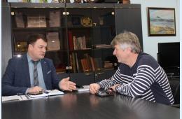 04.03.2024 На встрече – о реконструкции Партизанской ГРЭС и строительстве бассейна | Администрация муниципального округа город Партизанск Приморского края Официальный сайт