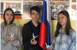 26.03.2024 Партизанск присоединился к акции памяти | Администрация муниципального округа город Партизанск Приморского края Официальный сайт