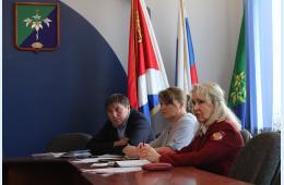 10.04.2024 На совещании – о проблемных домах, ливневках и стихийных свалках.  | Администрация муниципального округа город Партизанск Приморского края Официальный сайт