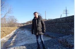 12.12.2022 &quot;Дамба – объект значимый для округа&quot;          | Администрация муниципального округа город Партизанск Приморского края Официальный сайт