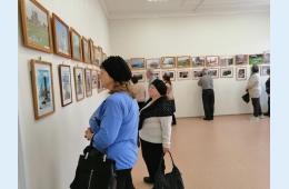 06.02.2024 Общественникам организовали выставку по музею | Администрация муниципального округа город Партизанск Приморского края Официальный сайт