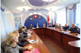 08.11.2022 Начались учения по гражданской обороне | Администрация муниципального округа город Партизанск Приморского края Официальный сайт