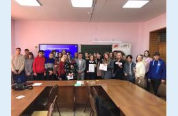 13.12.2022 Уроки бизнеса для школьников | Администрация муниципального округа город Партизанск Приморского края Официальный сайт