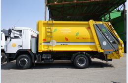 24.11.2025 Дополнительные мусоровозы получат приморские муниципалитеты до конца года | Администрация муниципального округа город Партизанск Приморского края Официальный сайт