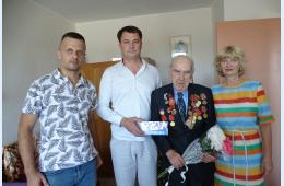 26.08.2022 С Днем города и Днем шахтера  вас, дорогие ветераны! | Администрация муниципального округа город Партизанск Приморского края Официальный сайт