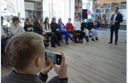 07.02.2024 Бренд территории разрабатывает молодёжь городского округа | Администрация муниципального округа город Партизанск Приморского края Официальный сайт