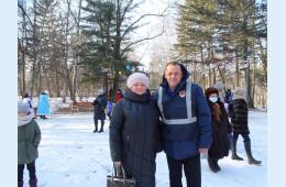 19.01.2022 Полиция призывает граждан вступить в ряды дружинников | Администрация муниципального округа город Партизанск Приморского края Официальный сайт