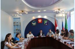 27.06.2025  Внесли изменения в бюджет, выбрали Почетного жителя | Администрация муниципального округа город Партизанск Приморского края Официальный сайт