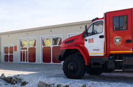 19.03.2026 Пожарные Приморья: Самые уязвимые при пожаре – пожилые люди | Администрация муниципального округа город Партизанск Приморского края Официальный сайт