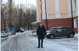 06.02.2026 Глава округа проверил качество уборки дорог от снега после прохождения циклона | Администрация муниципального округа город Партизанск Приморского края Официальный сайт