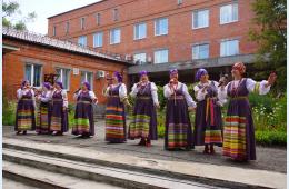 25.08.2022 Праздничные концерты для любимых зрителей  | Администрация муниципального округа город Партизанск Приморского края Официальный сайт