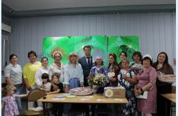 09.07.2026 "Ромашковое счастье" собрало семьи Партизанска на городской праздник | Администрация муниципального округа город Партизанск Приморского края Официальный сайт