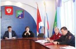 27.03.2024  На комиссии  - о профилактике  преступлений в молодежной среде  | Администрация муниципального округа город Партизанск Приморского края Официальный сайт