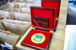 17.11.2025 Активные добровольцы Приморья могут получить региональный знак отличия | Администрация муниципального округа город Партизанск Приморского края Официальный сайт