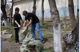 26.03.2026 27 марта в муниципальном округе город Партизанск состоится общегородской субботник  | Администрация муниципального округа город Партизанск Приморского края Официальный сайт