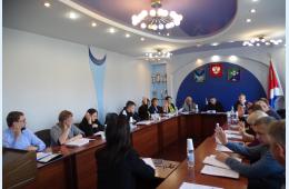 18.11.2022 Принят проект бюджета в первом чтении | Администрация муниципального округа город Партизанск Приморского края Официальный сайт