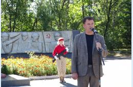 02.09.2022 Поздравление главы городского округа О.А. Бондарева | Администрация муниципального округа город Партизанск Приморского края Официальный сайт