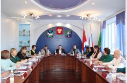 26.01.2024 Состоялось первое в этом году заседание городской Думы | Администрация муниципального округа город Партизанск Приморского края Официальный сайт