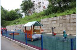07.02.2024 Итоги года: в  Партизанске асфальтируют дворы, устанавливают детские площадки  | Администрация муниципального округа город Партизанск Приморского края Официальный сайт