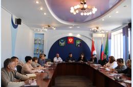 12.01.2026 На КЧС - о ликвидации последствий циклона и подготовке крещенской купели | Администрация муниципального округа город Партизанск Приморского края Официальный сайт