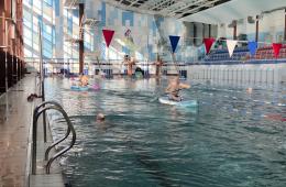 20.01.2026 Программа реабилитации ветеранов СВО через водные виды спорта реализуется в Приморье | Администрация муниципального округа город Партизанск Приморского края Официальный сайт