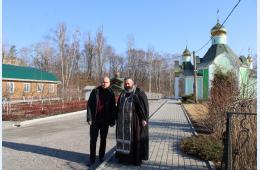 08.04.2026  Храмы округа готовятся к Пасхе  | Администрация муниципального округа город Партизанск Приморского края Официальный сайт