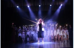 23.02.2024 Благотворительный концерт состоялся в Паризанске | Администрация муниципального округа город Партизанск Приморского края Официальный сайт