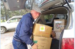 10.10.2022 ОО «Росток» - для бойцов СВО | Администрация муниципального округа город Партизанск Приморского края Официальный сайт