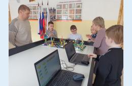 10.02.2023 В робототехнике мы – первые! | Администрация муниципального округа город Партизанск Приморского края Официальный сайт