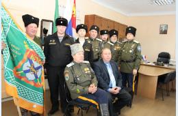 18.11.2022 В Северо-Сучанской казачьей станице – очередное правление  | Администрация муниципального округа город Партизанск Приморского края Официальный сайт