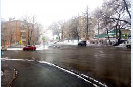 21.03.2024 Субботний циклон принесет осадки и ветер | Администрация муниципального округа город Партизанск Приморского края Официальный сайт