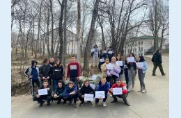 23.03.2023 И экологический марафон, и субботники | Администрация муниципального округа город Партизанск Приморского края Официальный сайт