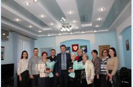 25.01.2024 Жительницам блокадного Ленинграда вручили юбилейные медали | Администрация муниципального округа город Партизанск Приморского края Официальный сайт