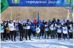 10.02.2024 «Лыжня России» состоялась сегодня в «Наречном». | Администрация муниципального округа город Партизанск Приморского края Официальный сайт