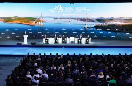 04.09.2026 Дополнительный импульс для развития спорта дал Президент России на ВЭФ-2026 | Администрация муниципального округа город Партизанск Приморского края Официальный сайт