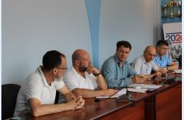 17.07.2026 Подготовку к отопительному сезону обсудили на межведомственной комиссии | Администрация муниципального округа город Партизанск Приморского края Официальный сайт