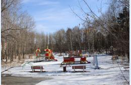 22.02.2024 Итоги года. Новая площадка  городском парке и  Сказочная зона в Лозовом  | Администрация муниципального округа город Партизанск Приморского края Официальный сайт