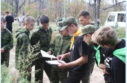 30.09.2022 В Партизанске  прошла  военно-патриотическая игра «Зарница» | Администрация муниципального округа город Партизанск Приморского края Официальный сайт