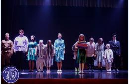 31.01.2024 В память о жертвах  Холокоста | Администрация муниципального округа город Партизанск Приморского края Официальный сайт