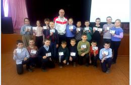 21.03.2024 Золотые знаки ГТО начали  вручать школьникам | Администрация муниципального округа город Партизанск Приморского края Официальный сайт