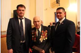 22.02.2024 Праздничная программа в честь Дня защитника Отечества  | Администрация муниципального округа город Партизанск Приморского края Официальный сайт